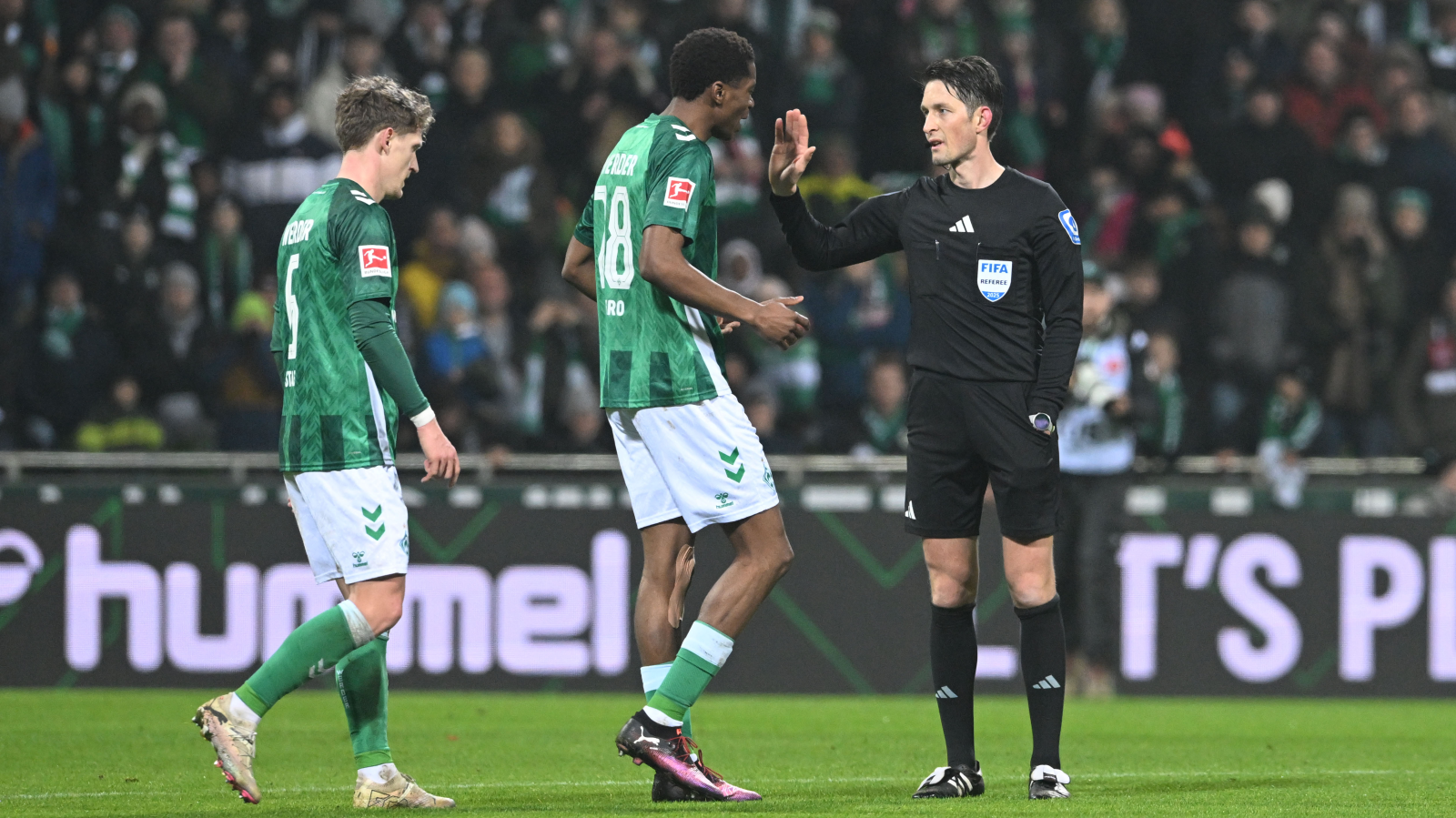 Werder, Heidenheim ile 3-3 Berabere Kaldı, Galibiyeti Kaçırdı!, © dpa
