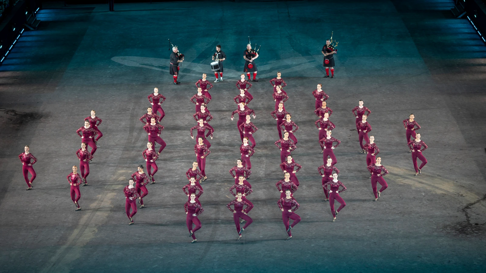 © Basel Tattoo © Basel Tattoo