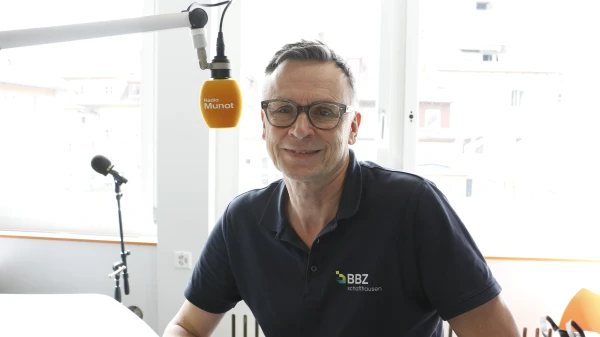 Das BBZ hat sich über 150 Jahre entwickelt, © Radio Munot Das BBZ hat sich über 150 Jahre entwickelt, © Radio Munot