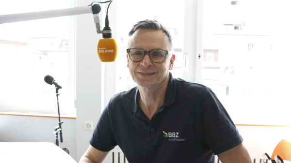 Das BBZ hat sich über 150 Jahre entwickelt, © Radio Munot