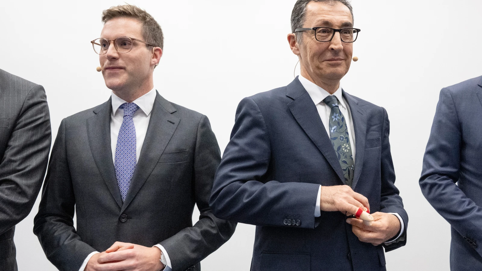 Son Anket: BW’de CDU ile Yeşiller Başa Baş , © Marijan Murat/dpa Son Anket: BW’de CDU ile Yeşiller Başa Baş , © Marijan Murat/dpa