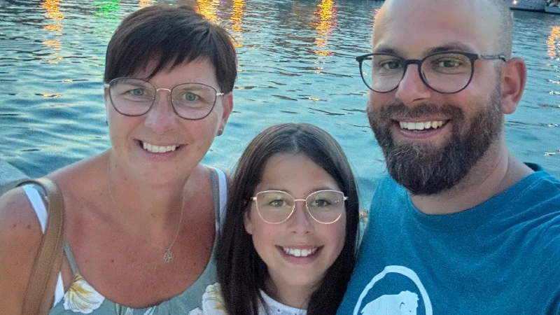 Campingplausch mit Basti von camping hoch 3, © campinghoch3 Campingplausch mit Basti von camping hoch 3, © campinghoch3