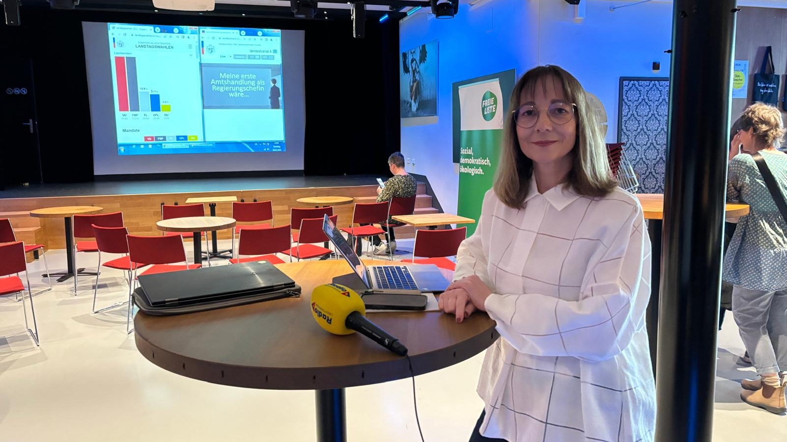 © Radio Liechtenstein