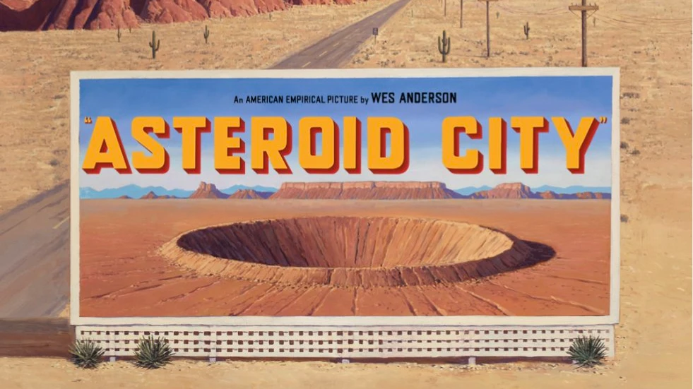 © Asteroid City | Universal © Asteroid City | Universal