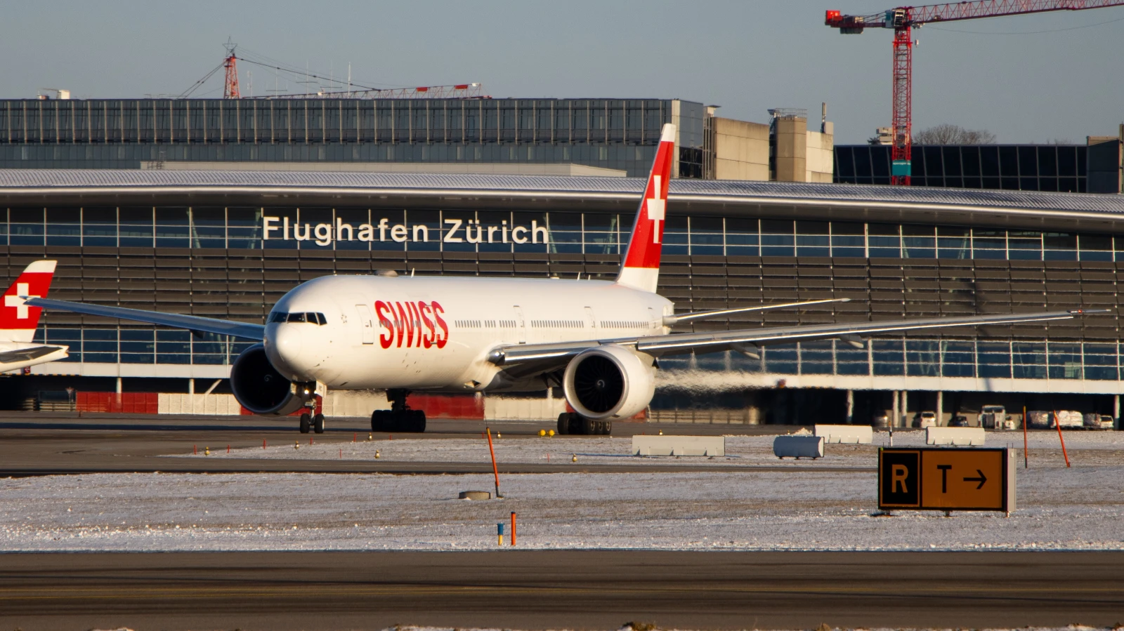 Swiss fliegt weiter nicht nach Tel Aviv, © Unsplash/Fabian Joy Swiss fliegt weiter nicht nach Tel Aviv, © Unsplash/Fabian Joy