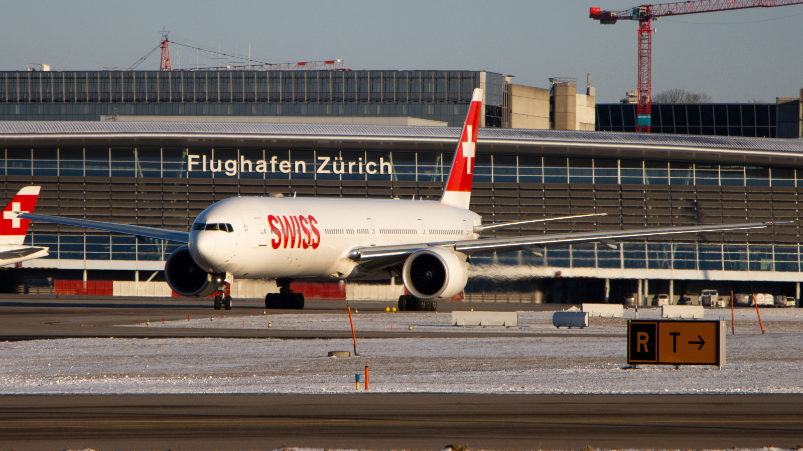 Swiss fliegt weiterhin nicht nach Israel, © Unsplash/Fabian Joy