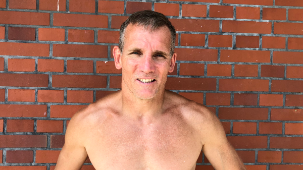 Andi ist Europameister im Klippenspringen