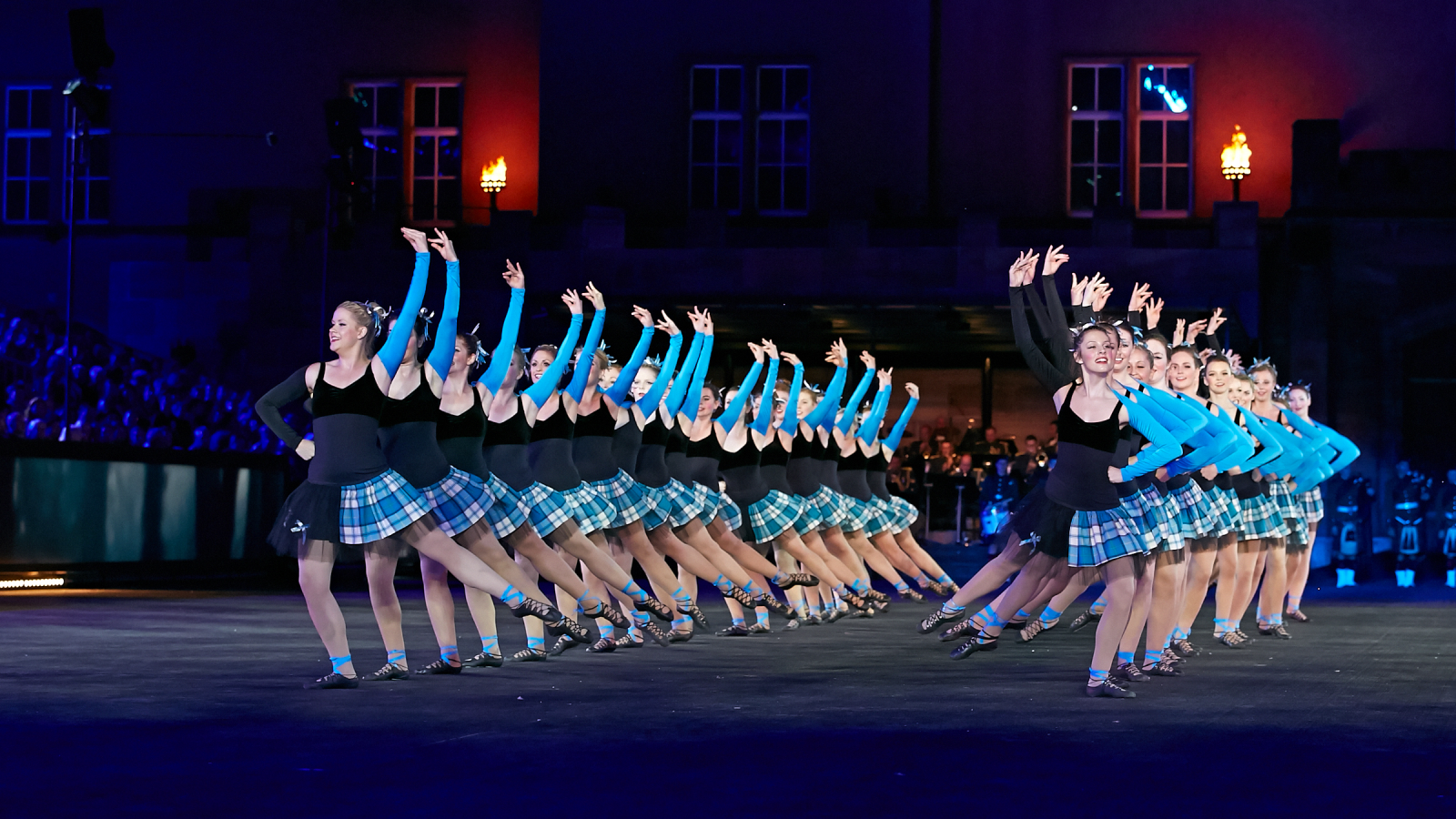 Basel Tattoo , © Basel Tattoo
