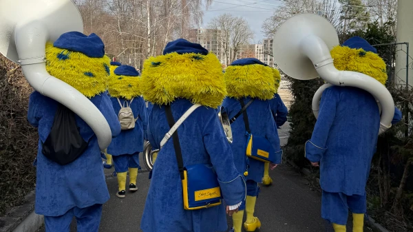 «Stephi, du bisch häärzlig willkomme in dämm Sauhuffe», © Radio Basilisk «Stephi, du bisch häärzlig willkomme in dämm Sauhuffe», © Radio Basilisk