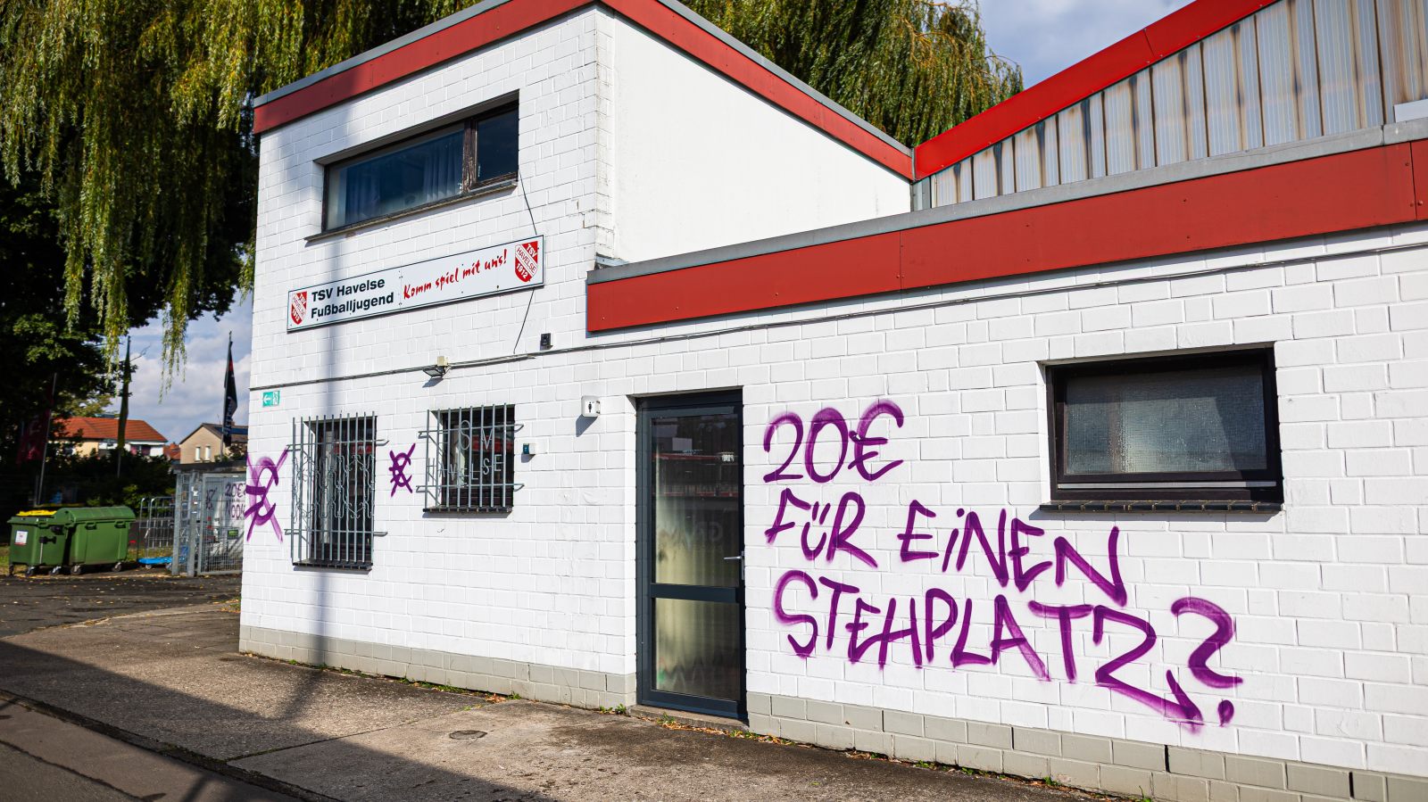 Oberschwaben’de Vandalizm Alarmı!, © Moritz Frankenberg/dpa