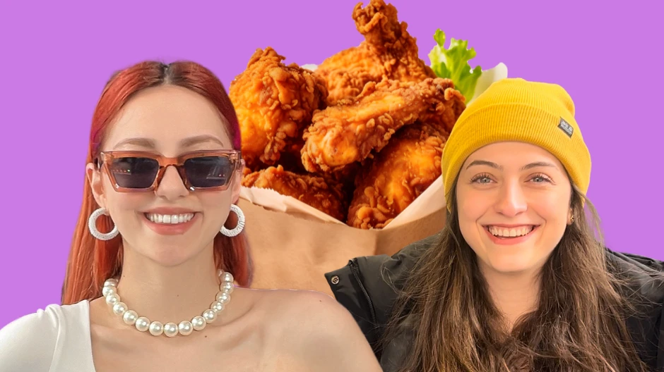 Metropol Fm Çay Şekeri’nde Günün Konusu: İnsanlara Tavuk Kokulu Parfüm Çıktı! Parfüm Sektörü Çıldırdı!, © metropolfm Metropol Fm Çay Şekeri’nde Günün Konusu: İnsanlara Tavuk Kokulu Parfüm Çıktı! Parfüm Sektörü Çıldırdı!, © metropolfm