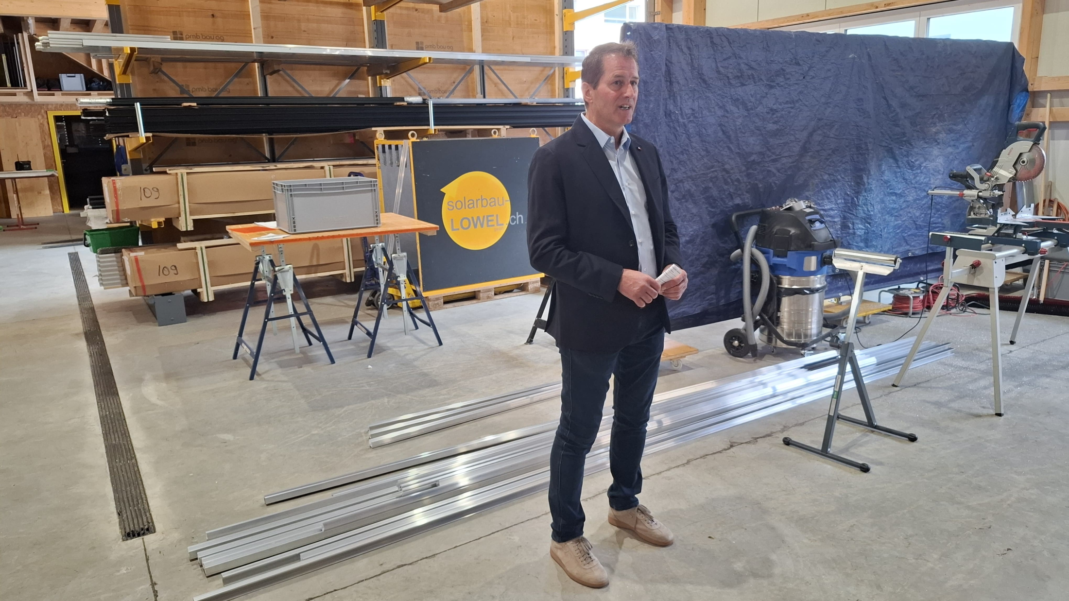 Niklaus Zimmermann, © Radio Munot