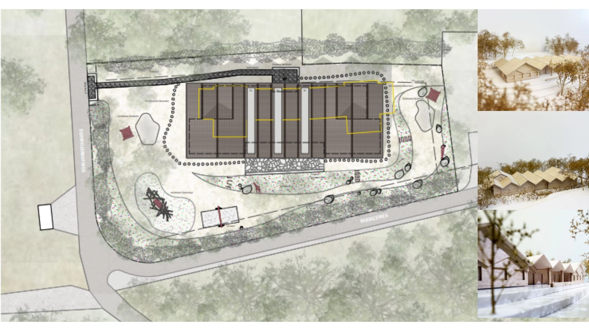 © Berger Hammann Architekten AG © Berger Hammann Architekten AG