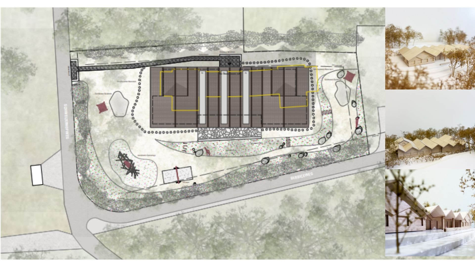 © Berger Hammann Architekten AG