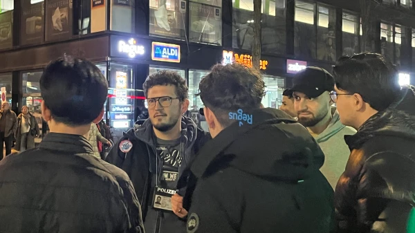 Unterwegs an der Fasnacht mit der Jugend- und Präventionspolizei, © Radio Basilisk Unterwegs an der Fasnacht mit der Jugend- und Präventionspolizei, © Radio Basilisk