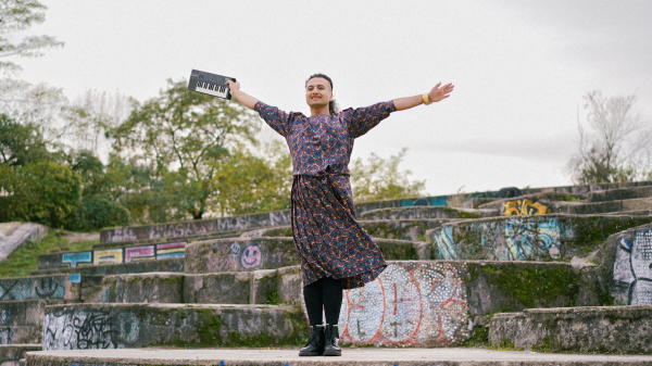 GETTING CLOSER: ANTHONY HÜSEYIN, © Akim Karpach