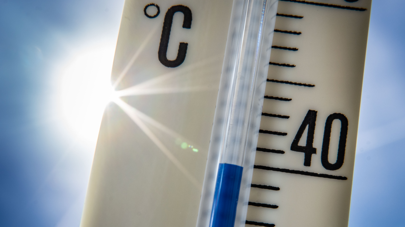 Heissester April seit Aufzeichnungsstart, © Keystone/SDA