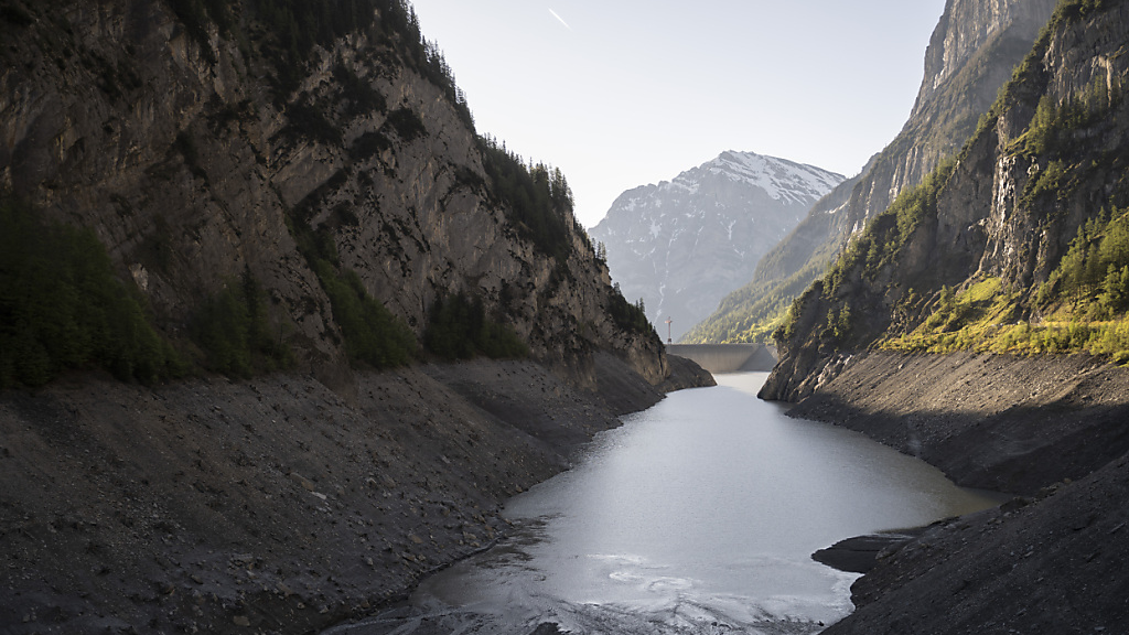 Energieversorgung im Alpenraum fördern, © Keystone/SDA