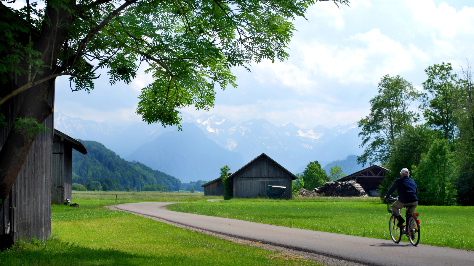 Attraktivitätssteigerung des&nbsp; Hauptradroutennetzes, © Depositphotos / Symbolbild / Bitpics