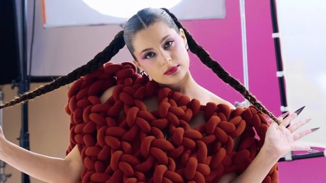 Atiye’den Cesur Klip: Sekiz Aylık Hamile “Anlayana”yla Sahneye Çıktı, © Atiye instagram hesabi