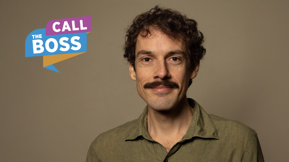 Call the Boss mit Marlon Rusch., © shn.ch