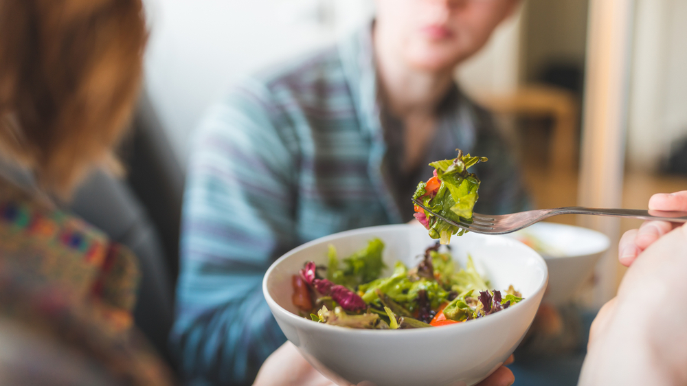  Spor Öncesi Beslenme: Yemek Ne Zaman Yenmeli?, © shutterstock