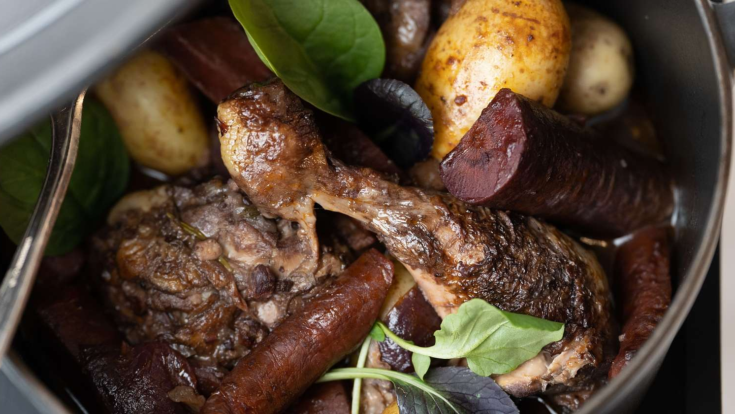 Das Konzept geht auf, © Taverne Johann