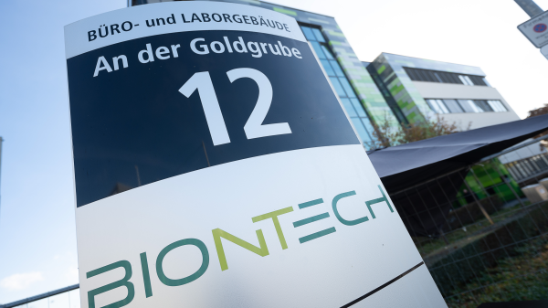 BioNTech’ten CureVac’a 1,25 Milyar Dolarlık Dev Yatırım, © dpa