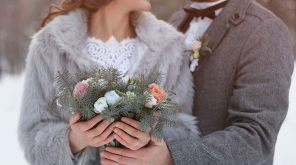 Im Winter heiraten? Ja klar!, © gala.de