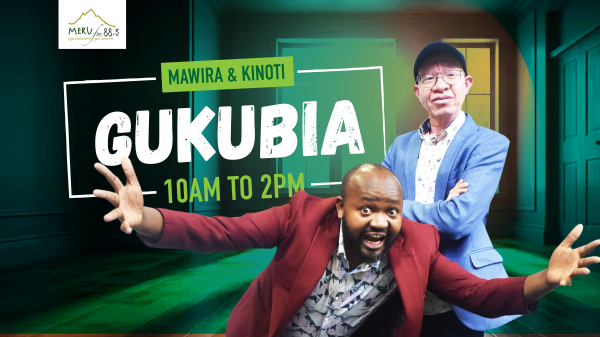 Paul Kinoti & Mwalimu Mawira