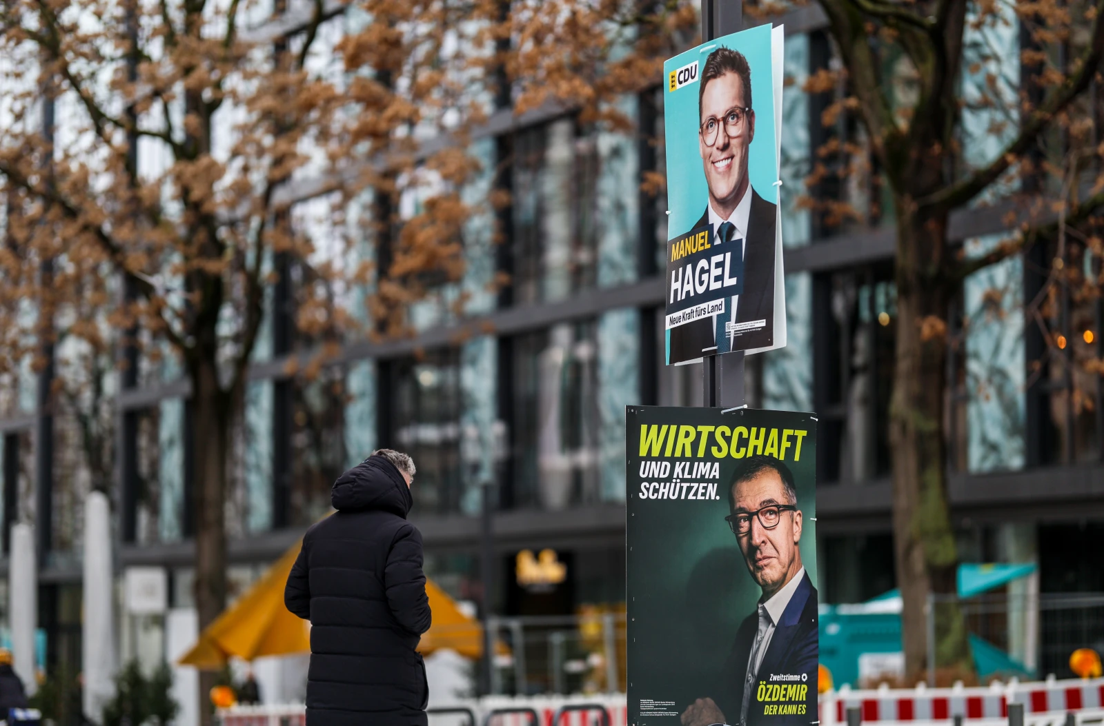 Baden-Württemberg’de 2026 Eyalet Seçimine 21 Parti Katılıyor, © Christoph Schmidt/dpa Baden-Württemberg’de 2026 Eyalet Seçimine 21 Parti Katılıyor, © Christoph Schmidt/dpa