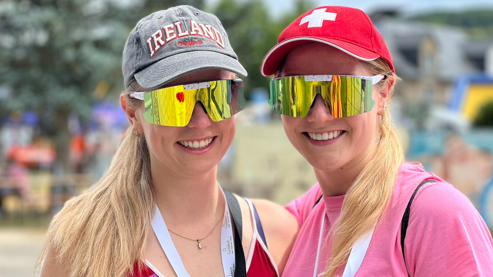 © Olivia Schlatter & Lynne Schwaninger