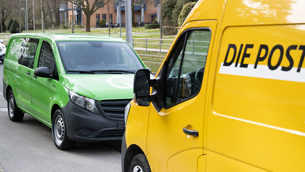 Weko verbietet der Post die Übernahme der Quickmail-Gruppe, © Symbol- / Archivbild