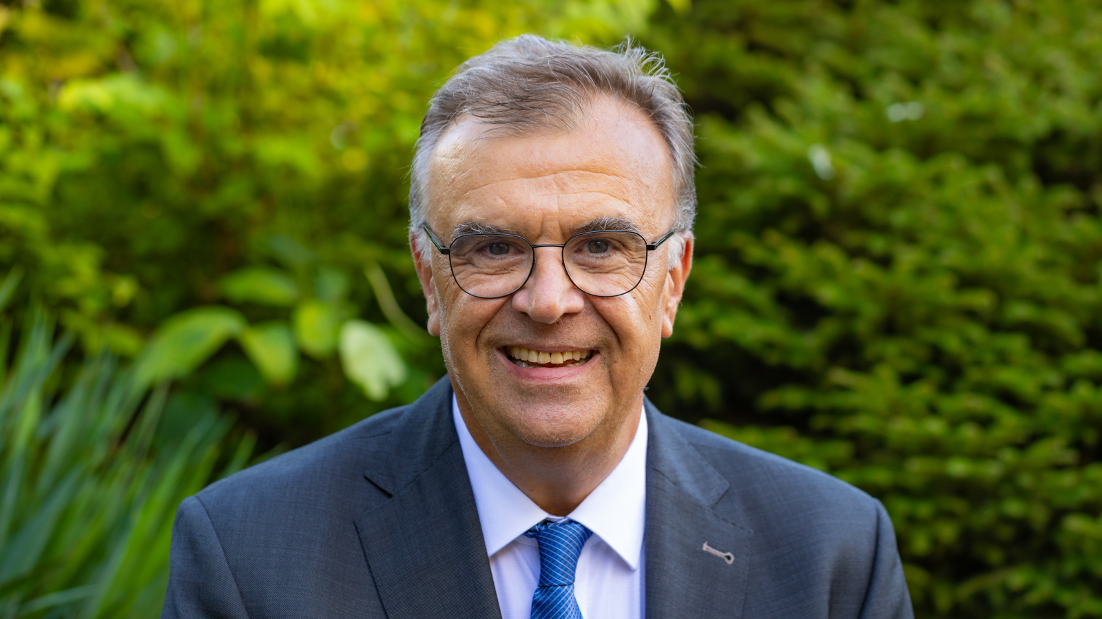 Alexander Batliner wird wieder Parteipräsident der FBP, © FBP