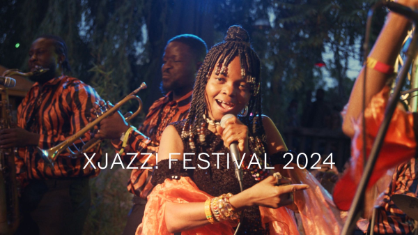 XJAZZ! FESTIVAL 2024 OFFICIAL AFTER MOVIE, © Video DOP & Edit by Heiko Ritt