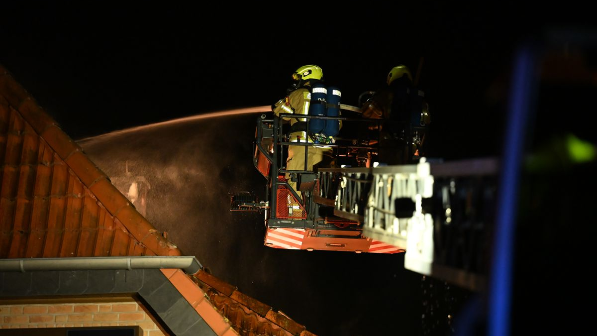 RHEIN-MAIN BÖLGESİNDE ZİNCİRLEME YANGINLAR!, © Annette Riedl/dpa