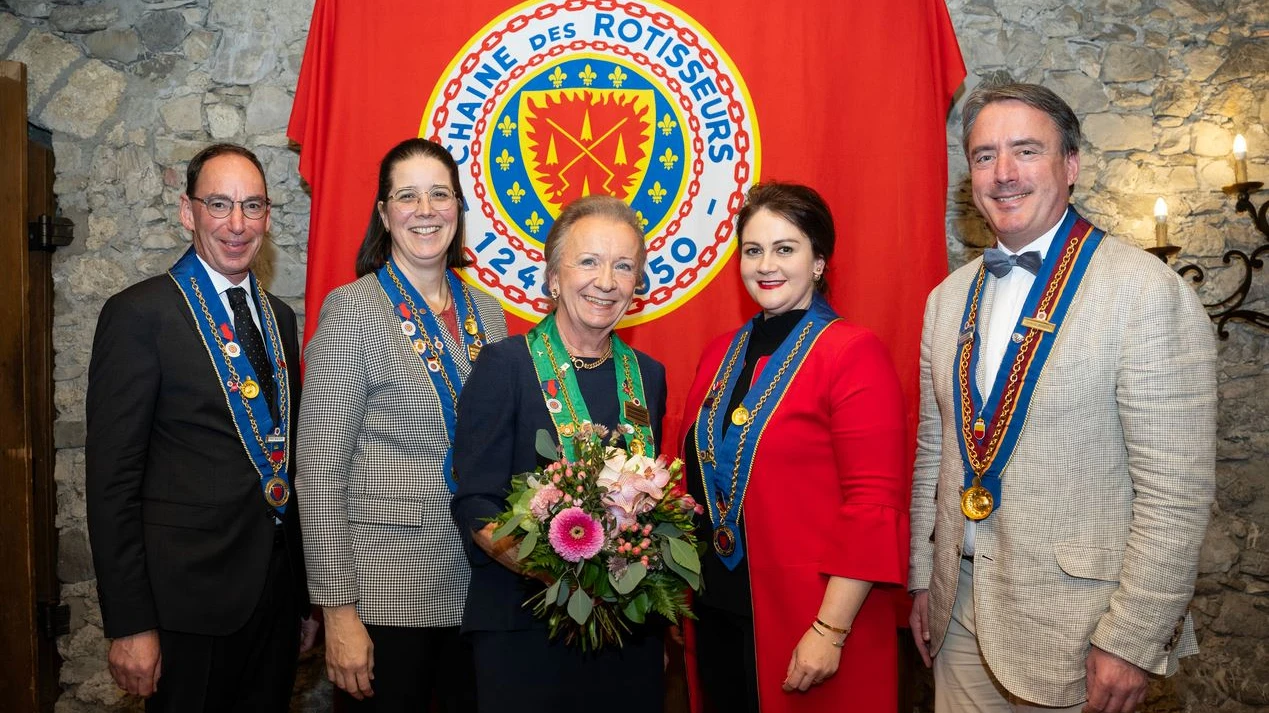 Gourmet-Organisation bestätigt Vorsitzende, © ZVG Gourmet-Organisation bestätigt Vorsitzende, © ZVG