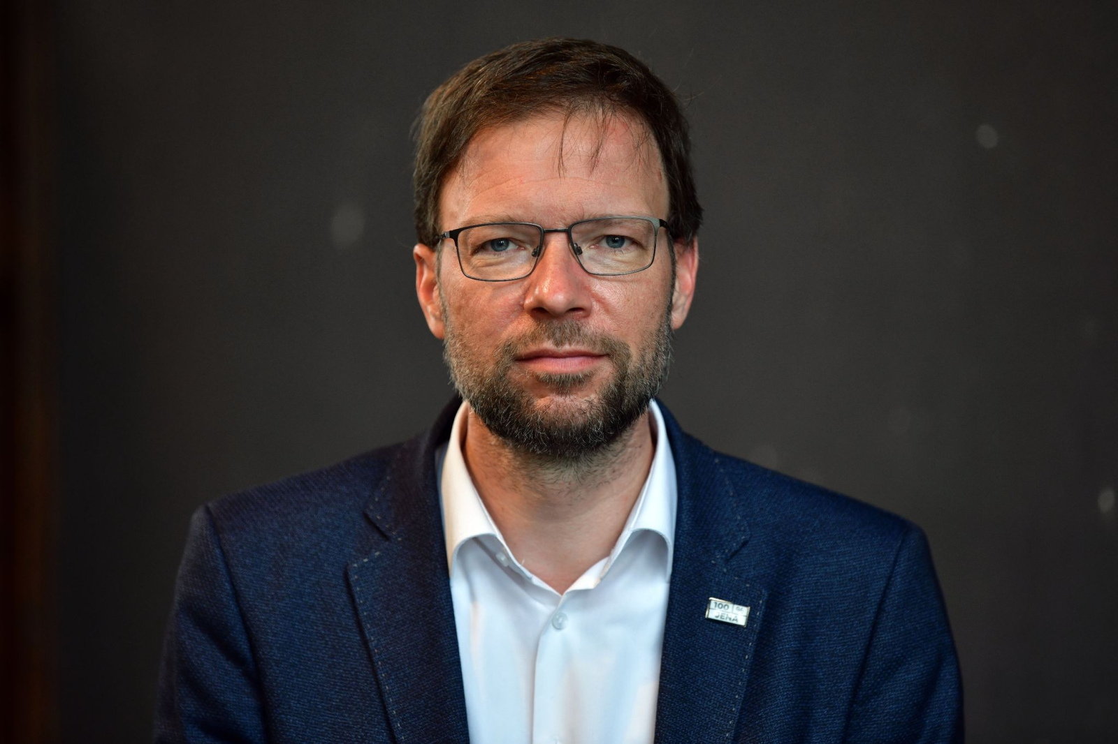 Thomas Nitzsche (FDP), Oberbürgermeister von Jena.