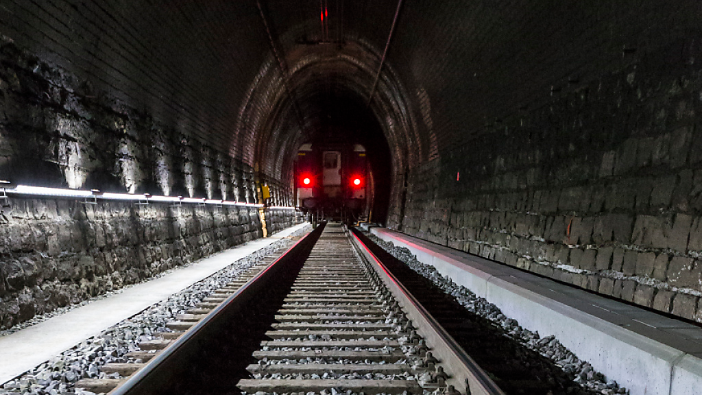 Normaler Zugverkehr Brig-Domodossola nach Fristverlängerung möglich, © Keystone-SDA