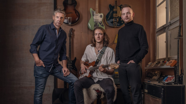 FRETHIKE, Drive Me Home, © Tom Maeder