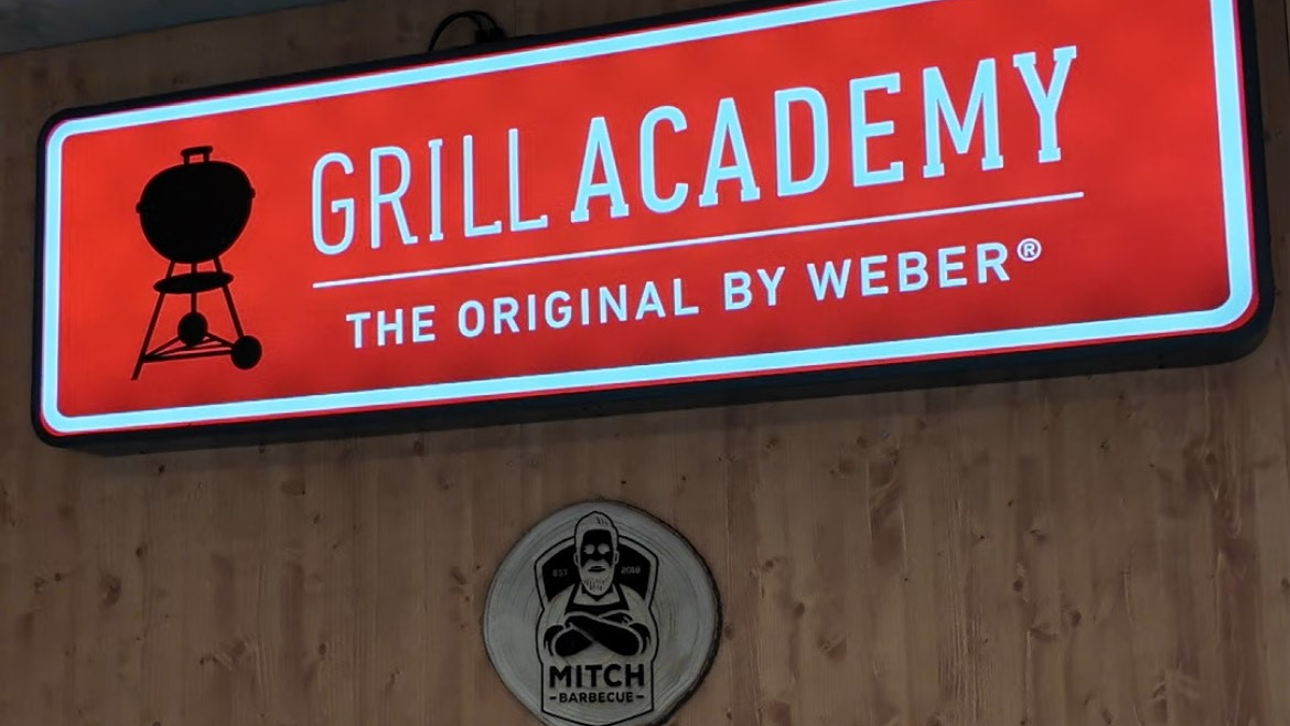 Grillieren mit dem Profi: Die Weber-Grill-Academy, © manu