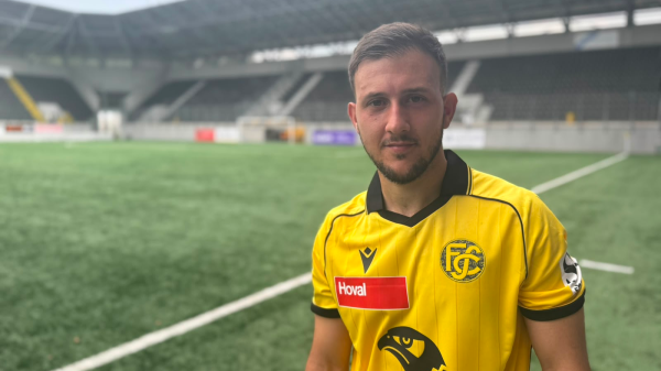 Der Weg von Danilo Del Toro zum Fussballprofi, © Radio Munot