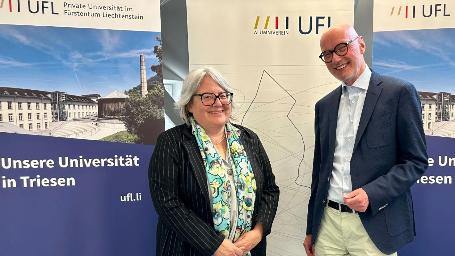 Private Universität im Fürstentum Liechtenstein zieht positives Resümee, © Radio Liechtenstein Private Universität im Fürstentum Liechtenstein zieht positives Resümee, © Radio Liechtenstein