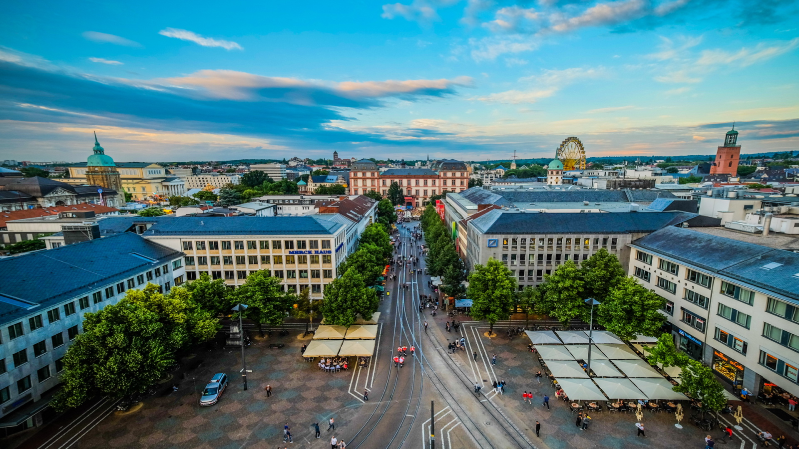Darmstadt’ta 'Süperblok' Projesi Hayal Kırıklığıyla Sona Erdi!, © darmstadtium.de