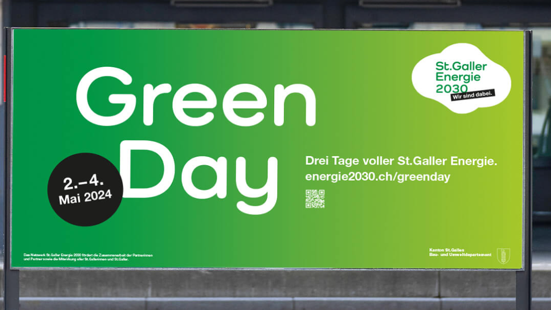 Energiezukunft am Green Day, © engergie2030.ch/greenday