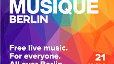 Berlin’de Müzik Rüzgârı: Fête de la Musique Yarın!, © fetedelamusique.de