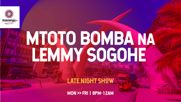 Lemmy & Bishop Michael