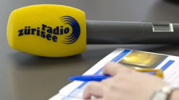 Radio Zürisee × radiosphere, © Radio Zürisee Radio Zürisee × radiosphere, © Radio Zürisee