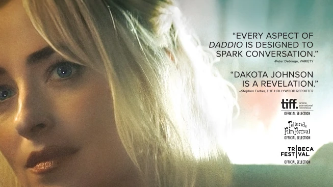 © Daddio | Sony Pictures © Daddio | Sony Pictures