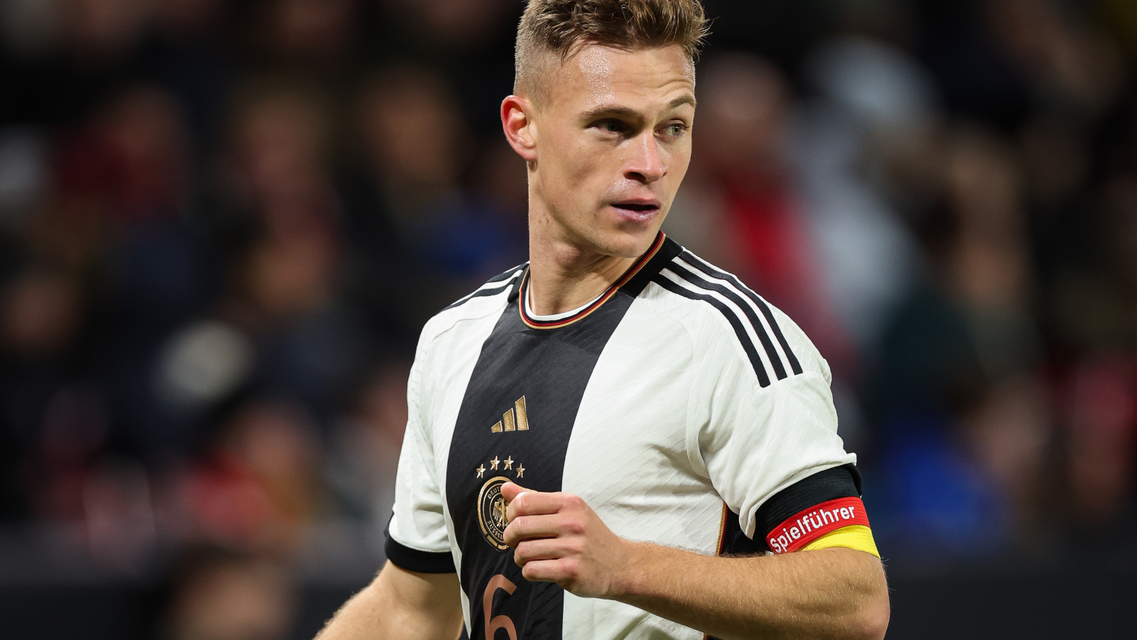 Kimmich wird Captain im deutschen Nationalteam, © Keystone / DPA / Christian Charisius / Archivbild